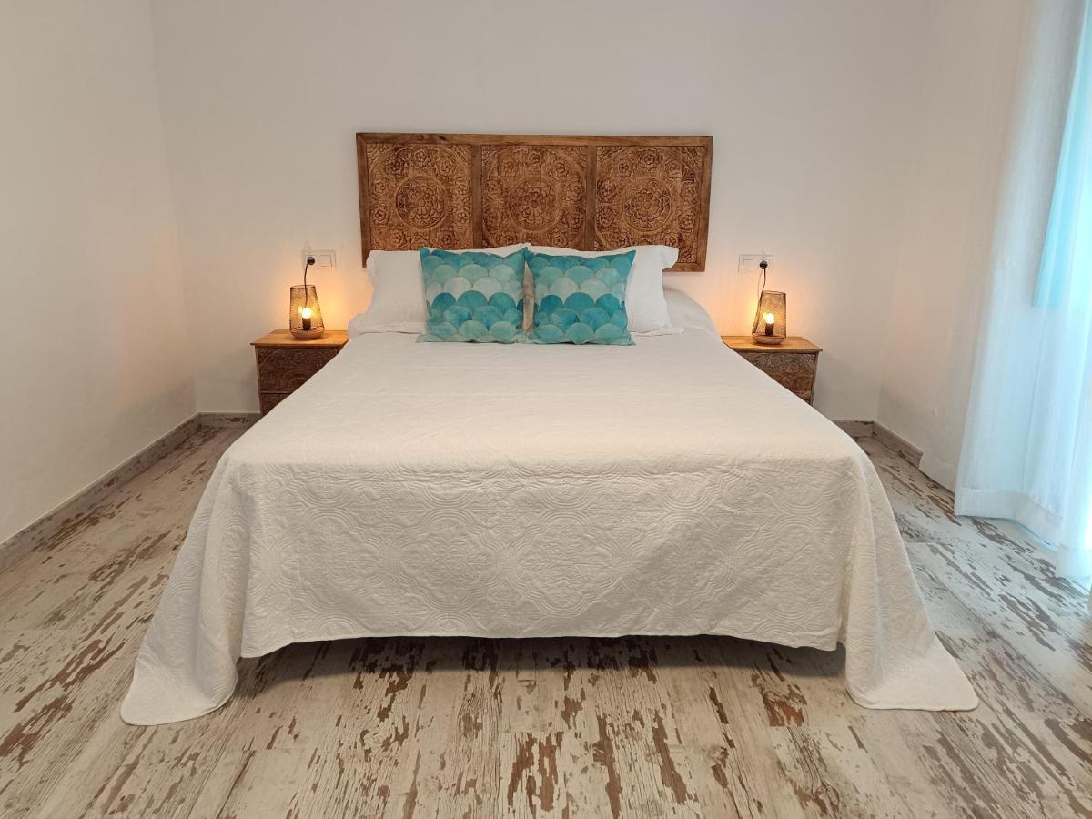 Casa Sarasvati Villa Frigiliana Eksteriør bilde