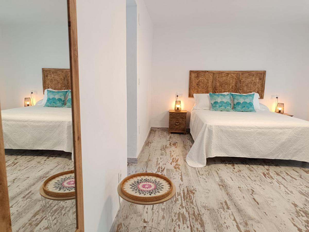 Casa Sarasvati Villa Frigiliana Eksteriør bilde