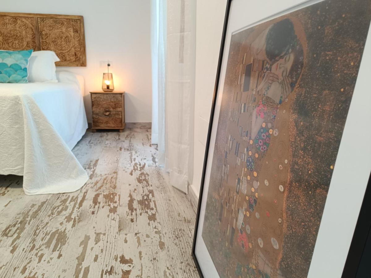 Casa Sarasvati Villa Frigiliana Eksteriør bilde