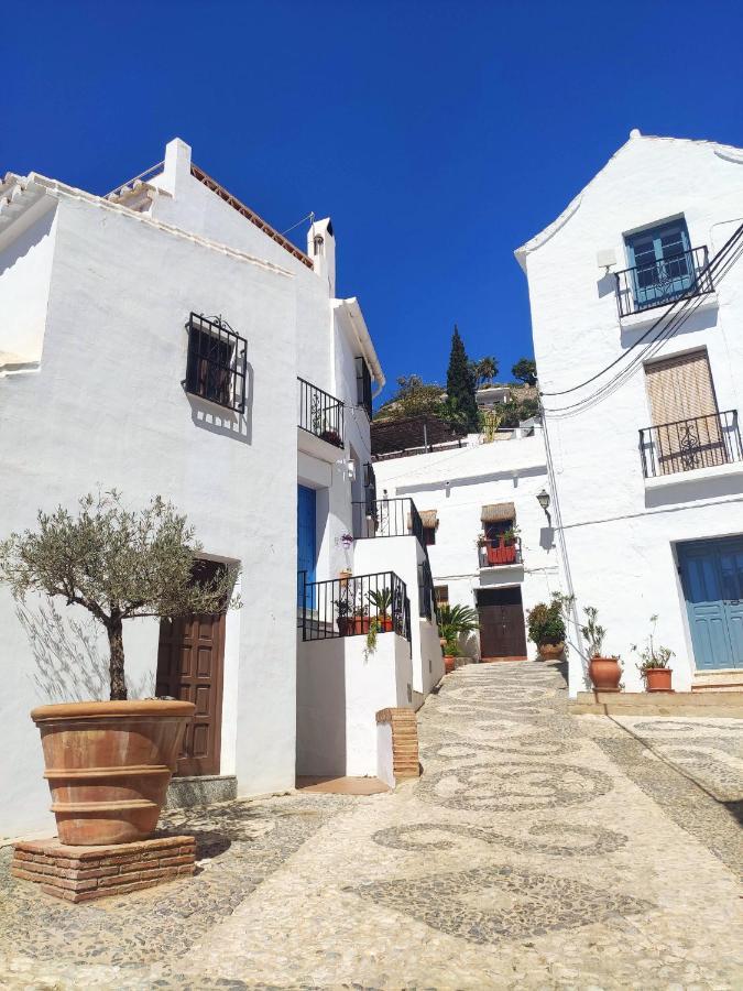 Casa Sarasvati Villa Frigiliana Eksteriør bilde