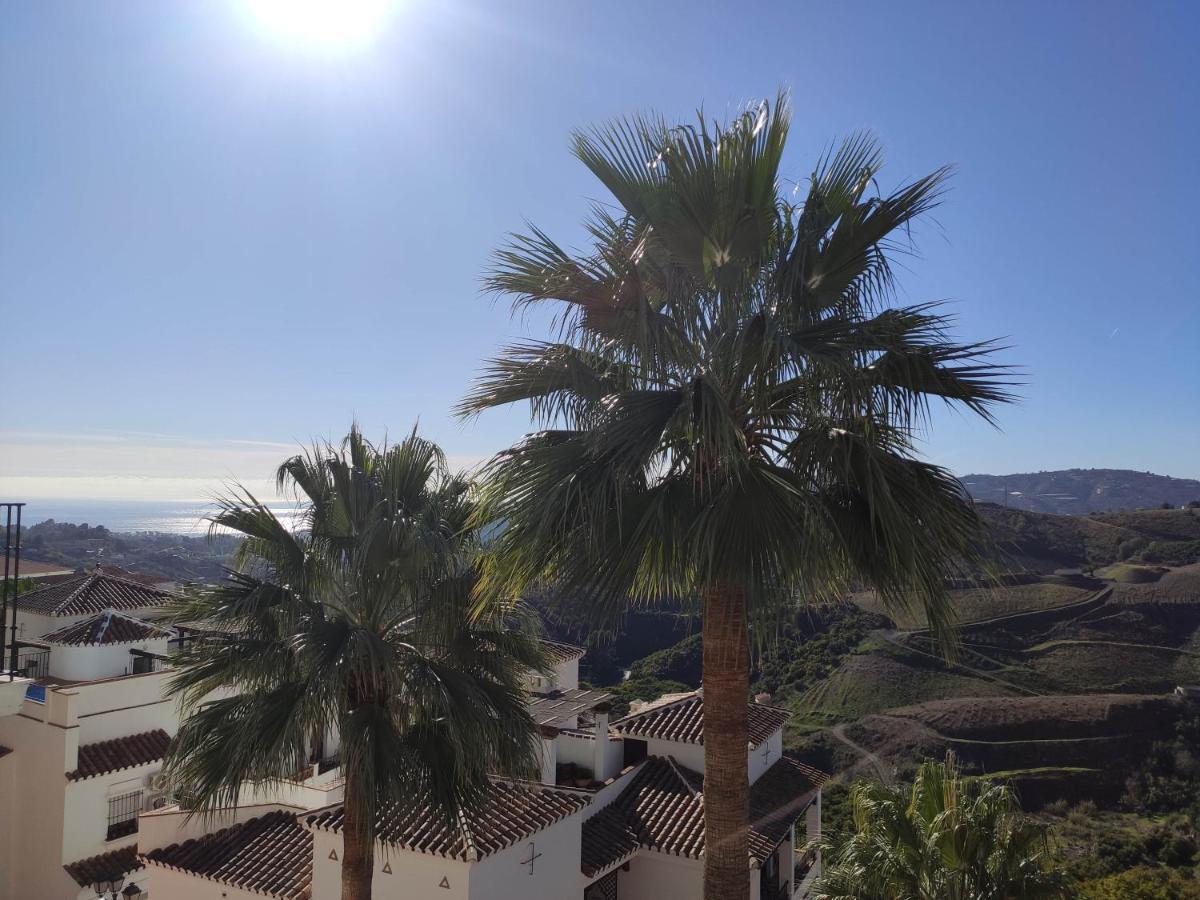 Casa Sarasvati Villa Frigiliana Eksteriør bilde