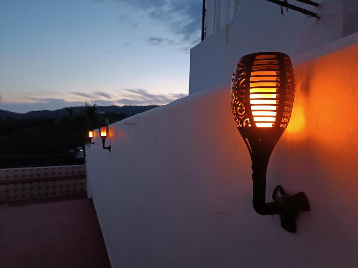 Casa Sarasvati Villa Frigiliana Eksteriør bilde
