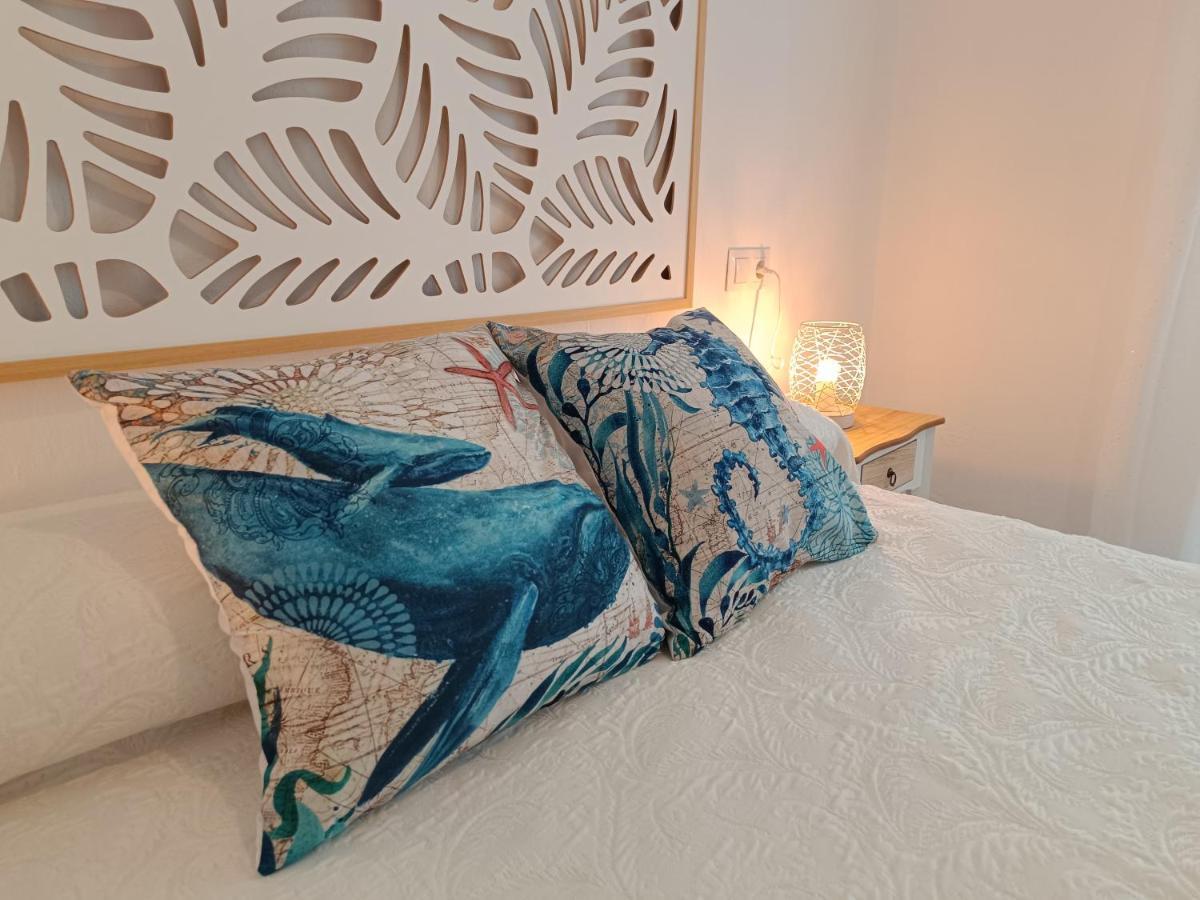 Casa Sarasvati Villa Frigiliana Eksteriør bilde