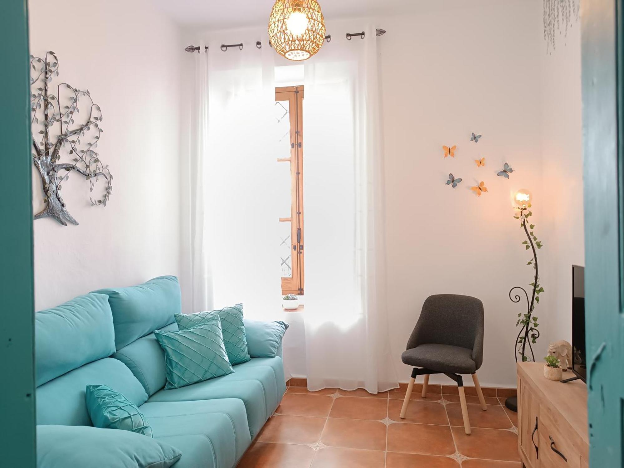 Casa Sarasvati Villa Frigiliana Eksteriør bilde
